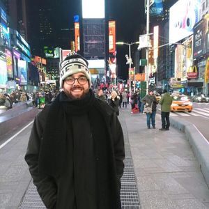 Meet your Posher, Joao pedro